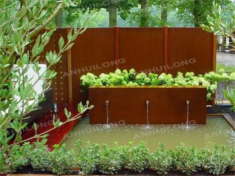Garden Water Feature For City Gardens Landscape Factory